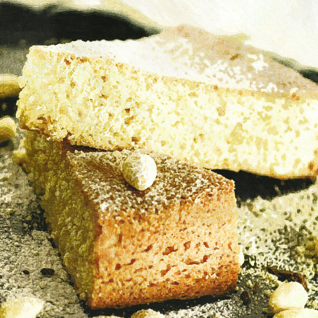 Namandier (gâteau aux amandes)