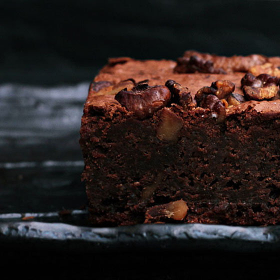 Brownies vegani… I MIGLIORI!