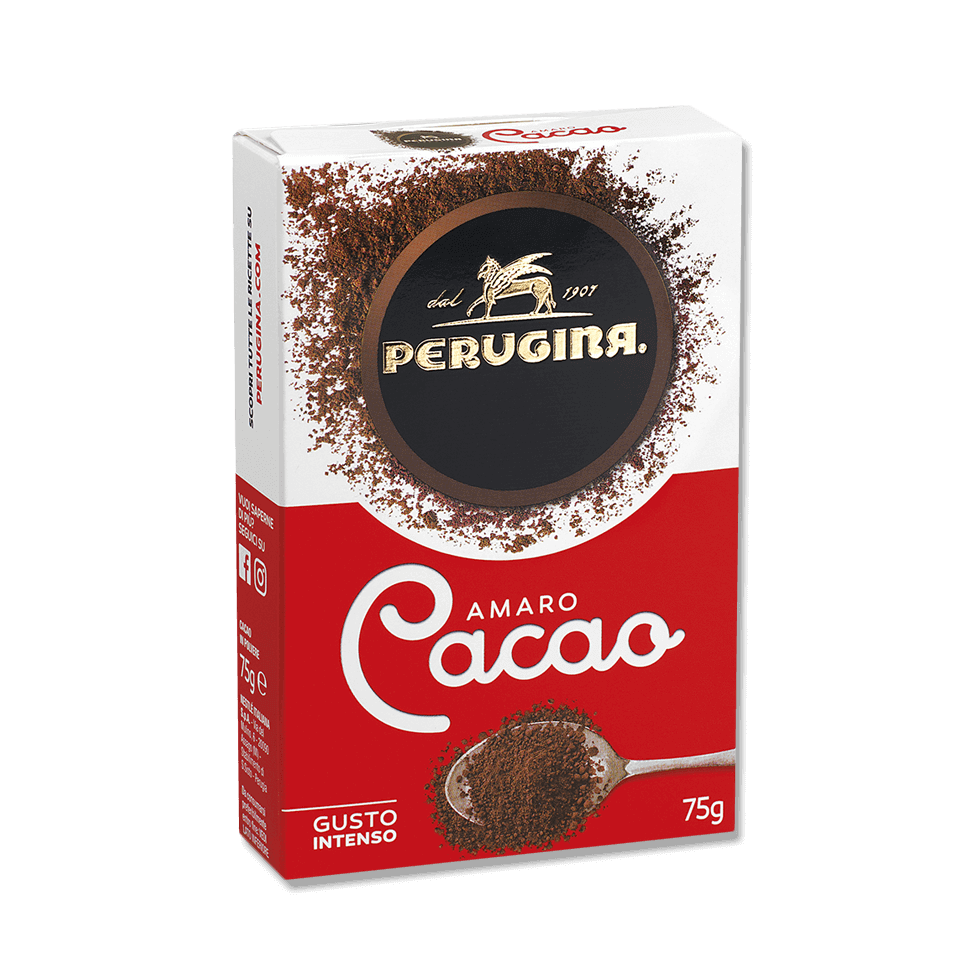 Glassa al cacao (Perugina)